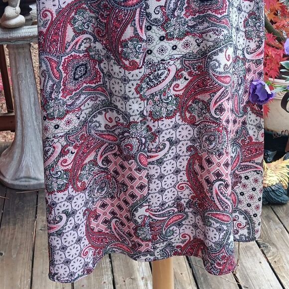 Bobeau Swing Dress - Picture 7 of 12